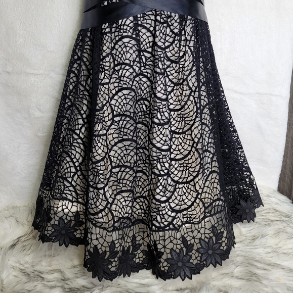 BAIN de Nuit Designer Couture Dress Gown French - Picture 14 of 14